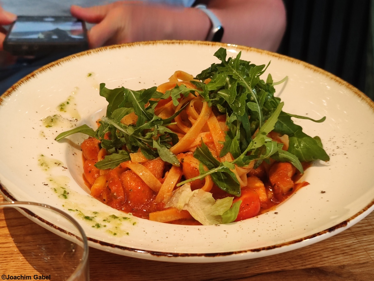 Tagliatelle Mamani