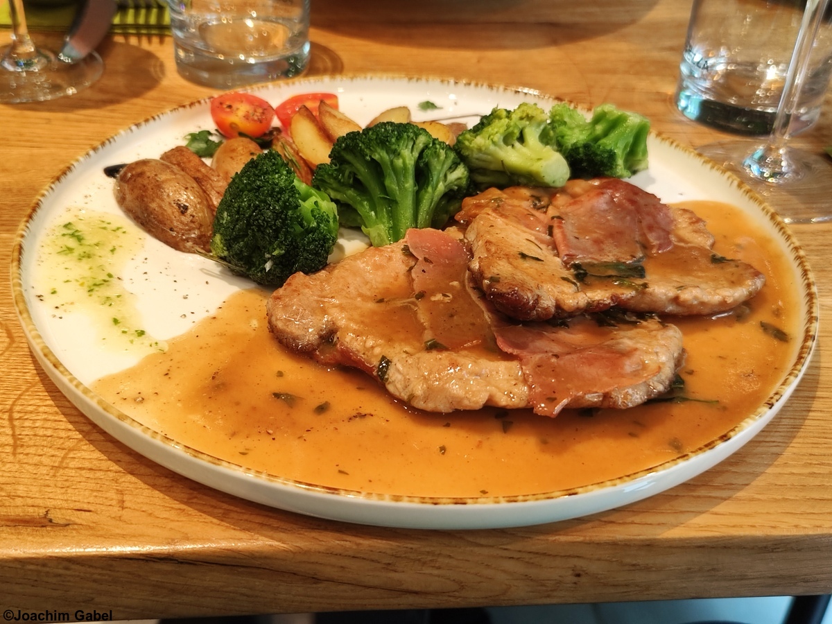 Saltimbocca alla Romana