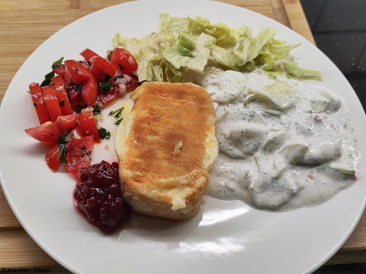 and for my sweetheart a lean Limburger cheese.und für meinen Schatz einen mageren Limburger Käse.
