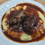 Savoy cabbage roll Wirsingroulade